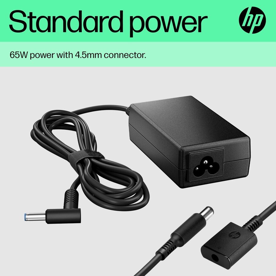65W Adapter - 4.5mm centerpin - H6Y89AA-ABB - Nieuw