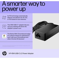 45W Adapter - USB-C - 1MZ01AA-ABB - Nieuw