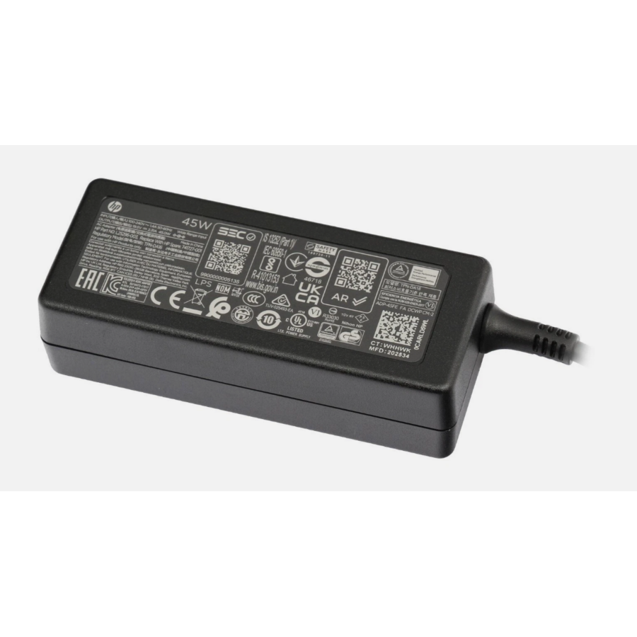 45W Adapter - 4.5mm centerpin - L25296-003 - Nieuw