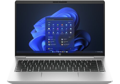  HP Probook 445 G10 - AMD Ryzen 3 7330U - 16GB - 256GB SSD - 14 inch HD - Windows 11 Pro - Nieuw - QWERTY 