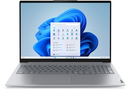 Lenovo Thinkbook 16 G8 IRL - Intel Core i5-13420H - 16GB - 512GB SSD - 16" WUXGA - Verlicht toetsenbord - Windows 11 Pro - Nieuw (Open doos) 