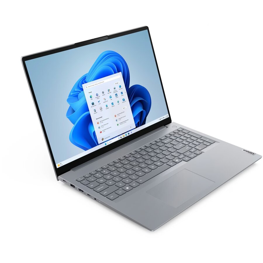 Thinkbook 16 G8 IRL - Intel Core i5-13420H - 16GB - 512GB SSD - 16" WUXGA - Verlicht toetsenbord - Windows 11 Pro - Nieuw (Retourdeal)