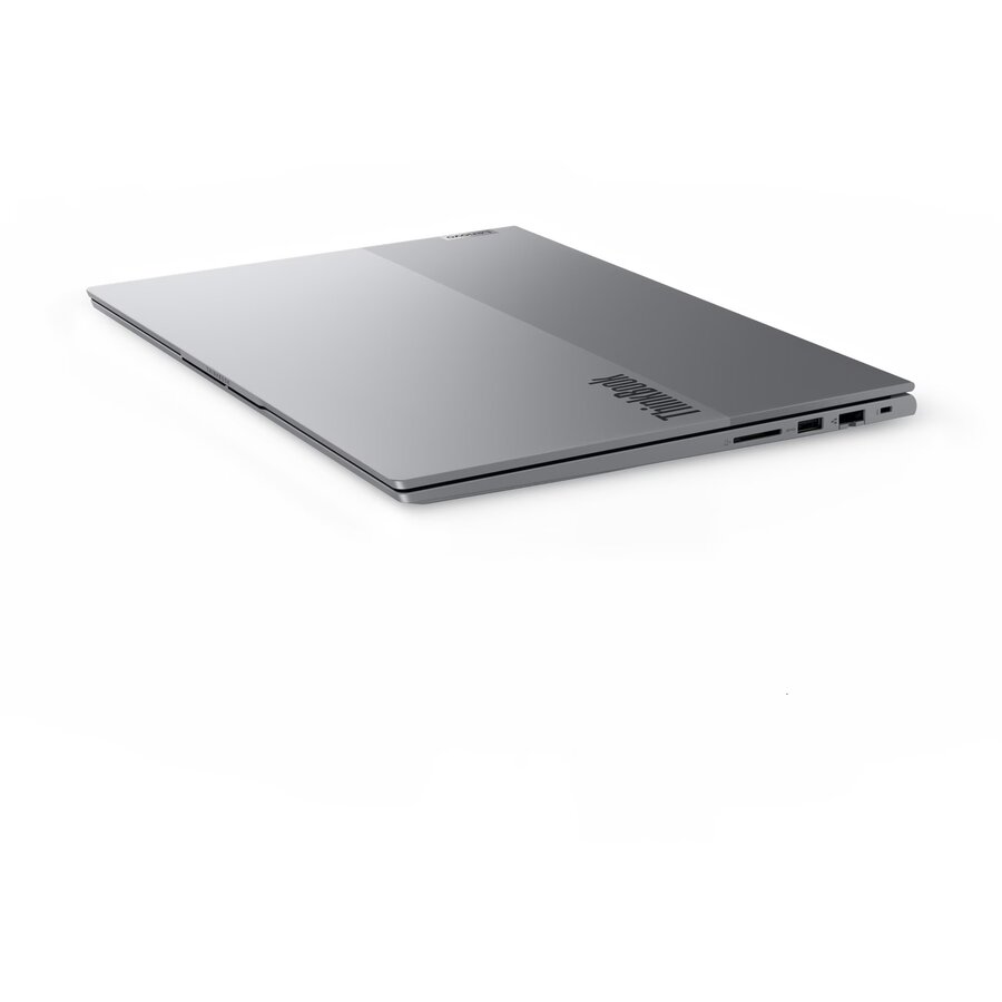Thinkbook 16 G8 IRL - Intel Core i5-13420H - 16GB - 512GB SSD - 16" WUXGA - Verlicht toetsenbord - Windows 11 Pro - Nieuw (Retourdeal)