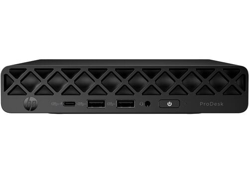  HP ProDesk 4 Mini G1i Desktop Ai PC - Intel Core Ultra 5 235T - 16GB - 256GB SSD - WiFi 6E - Windows 11 Pro - Nieuw 