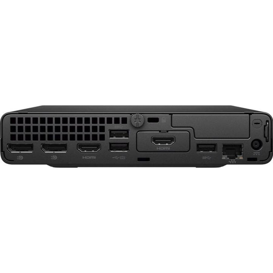 ProDesk 4 Mini G1i Desktop Ai PC - Intel Core Ultra 5 235T - 16GB - 256GB SSD - WiFi 6E - Windows 11 Pro - Nieuw