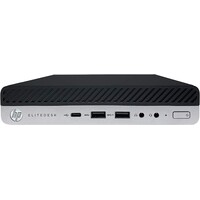 Prodesk 600 G4 Mini- Intel Core i3-8100T - 8GB - 128GB SSD - WiFi - Win 11 Home - Refurbished (Zo goed als nieuw)