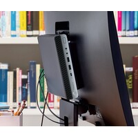 Prodesk 600 G4 Mini- Intel Core i3-8100T - 8GB - 128GB SSD - WiFi - Win 11 Home - Refurbished (Zo goed als nieuw)
