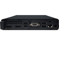 Prodesk 600 G4 Mini- Intel Core i3-8100T - 8GB - 128GB SSD - WiFi - Win 11 Home - Refurbished (Licht gebruikt)