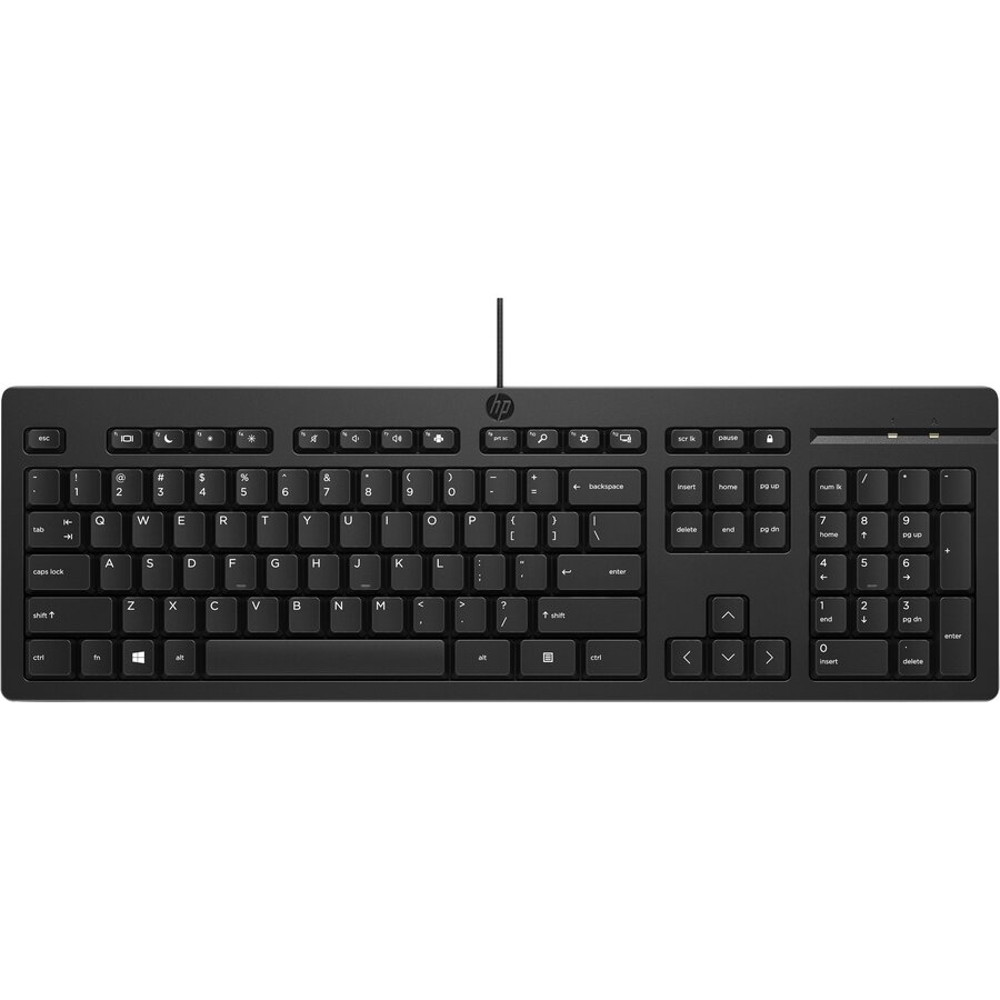 125 Wired Keyboard G2