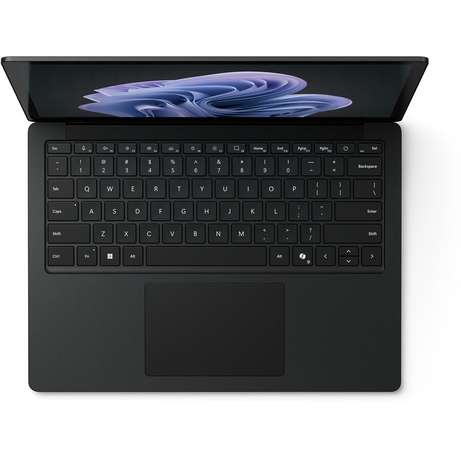 Surface Laptop 6 - Intel Core Ultra 7 165H - 16GB - 512GB SSD - 13.5 inch 2256x1504 Touchscreen - Verlicht toetsenbord - Win 11 Pro - Nieuw