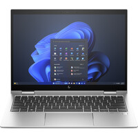 Elite X360 830 G11 - 2-in-1 laptop - Intel Core Ultra 5 135U - 16 GB - 512 GB SSD - 13.3" WUXGA 1920x1200 Touchscreen - Win 11 PRO - Refurbished (Licht gebruikt)