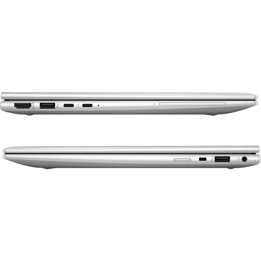 Elite X360 830 G11 - 2-in-1 laptop - Intel Core Ultra 5 135U - 16 GB - 512 GB SSD - 13.3" WUXGA 1920x1200 Touchscreen - Win 11 PRO - Refurbished (Licht gebruikt)