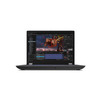 ThinkPad P16 Gen 2 - Intel Core i9 13980HX - 64 GB - 1 TB SSD - 16" WQXGA 2560x1600 165 Hz - NVIDIA RTX 2000 Ada - Win 11 Pro - Nieuw open doos - QWERTY