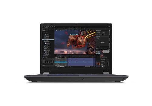  Lenovo ThinkPad P16 Gen 2 - Intel Core i9 13980HX - 64 GB - 1 TB SSD - 16" WQXGA 2560x1600 165 Hz - NVIDIA RTX 2000 Ada - Win 11 Pro - Nieuw open doos - QWERTY 