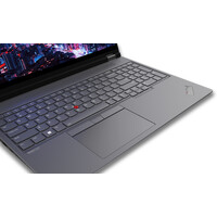 ThinkPad P16 Gen 2 - Intel Core i9 13980HX - 64 GB - 1 TB SSD - 16" WQXGA 2560x1600 165 Hz - NVIDIA RTX 2000 Ada - Win 11 Pro - Nieuw open doos - QWERTY