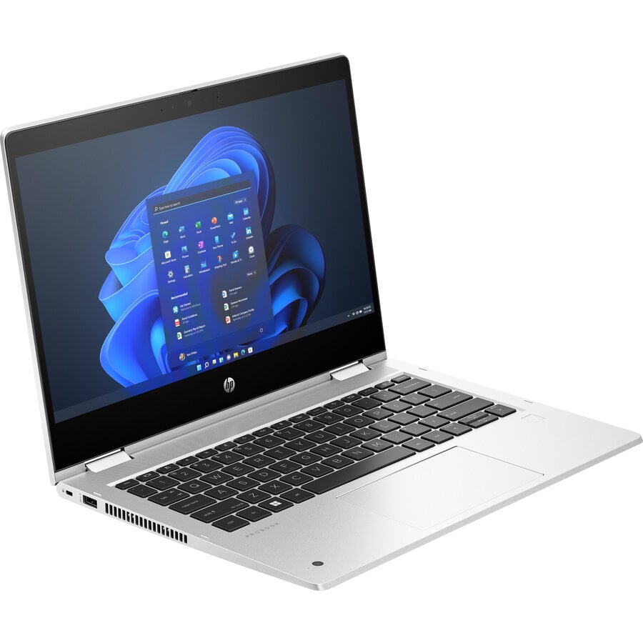 Pro x360 435 G10 - 2-in-1 laptop  -  AMD Ryzen 5 7530U - 16 GB - 512 GB SSD - 13,3" Full-HD 1920x1080 Touchscreen - Win 11 Pro - Nieuw open doos - QWERTY
