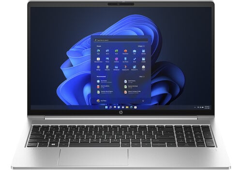  HP ProBook 450 G10 - Intel Core i5-1335U - 16GB - 512GB SSD - 15.6 inch Full-HD 1920x1080 - Fingerprint Scanner - Windows 11 Pro - Nieuw open doos - AZERTY 