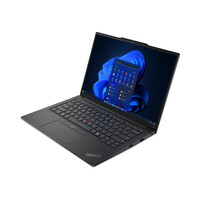 ThinkPad E14 Gen 6 (Intel) - Intel Core Ultra 7 155H - 16GB - 512GB SSD - 14 inch WUXGA 1920x1200 - Verlicht toetsenbord - Fingerprint Scanner - Win 11 Pro - Nieuw: Open doos - AZERTY