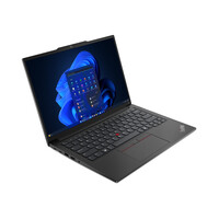 ThinkPad E14 Gen 6 (Intel) - Intel Core Ultra 7 155H - 16GB - 512GB SSD - 14 inch WUXGA 1920x1200 - Verlicht toetsenbord - Fingerprint Scanner - Win 11 Pro - Nieuw: Open doos - AZERTY