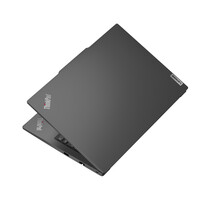 ThinkPad E14 Gen 6 (Intel) - Intel Core Ultra 7 155H - 16GB - 512GB SSD - 14 inch WUXGA 1920x1200 - Verlicht toetsenbord - Fingerprint Scanner - Win 11 Pro - Nieuw: Open doos - AZERTY