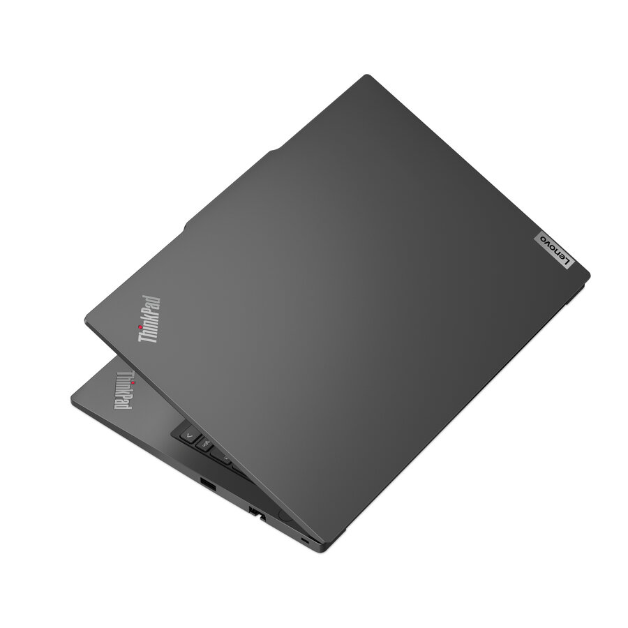ThinkPad E14 Gen 6 (Intel) - Intel Core Ultra 7 155H - 16GB - 512GB SSD - 14 inch WUXGA 1920x1200 - Verlicht toetsenbord - Fingerprint Scanner - Win 11 Pro - Nieuw: Open doos - AZERTY