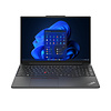 Lenovo ThinkPad E16 Gen 1 - AMD Ryzen 5 7530U - 16GB - 512GB SSD - 16 inch WUXGA 1920x1200 - Verlicht toetsenbord - Fingerprint Scanner - Windows 11 Pro - Nieuw - QWERTY