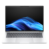 EliteBook 8 G1i - Intel Core Ultra 7 258V - 32GB - 1TB SSD - 14 inch WUXGA 1920x1200 - Verlicht toetsenbord - Fingerprint Scanner - Win 11 Pro - Nieuw: Open doos - AZERTY