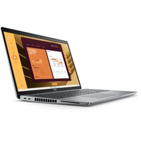 Latitude 5550 - Intel Core Ultra 5 135U -16GB - 512GB SSD - 15.6 inch Full-HD 1920x1080 - Verlicht toetsenbord - Win 11 Pro - Nieuw