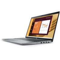 Latitude 5550 - Intel Core Ultra 5 135U -16GB - 512GB SSD - 15.6 inch Full-HD 1920x1080 - Verlicht toetsenbord - Win 11 Pro - Nieuw