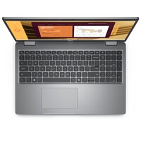 Latitude 5550 - Intel Core Ultra 5 135U -16GB - 512GB SSD - 15.6 inch Full-HD 1920x1080 - Verlicht toetsenbord - Win 11 Pro - Nieuw