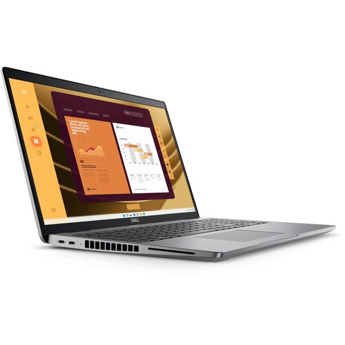 Dell Latitude 5550 - Intel Core i5-1335U -16GB - 512GB SSD - 15.6 inch Full-HD 1920x1080 - Verlicht toetsenbord - Win 11 Pro - Nieuw Open doos - QWERTY 