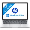 Elitebook 8 G1i 14 (5G-WWAN)- Intel Core Ultra 7 265H - 32GB -512GB SSD - 14 inch WUXGA 1920x1200 Touchscreen - Verlicht toetsenbord - Win 11 Pro - Nieuw open doos - QWERTY