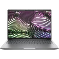 ZBook X G1i 16" - Intel Core Ultra 7 255H - 64 GB - 1 TB SSD - 16" WQXGA 2560x1600 120 Hz - NVIDIA RTX Pro 2000 - Verlicht toetsenbord - Win 11 Pro - Nieuw open doos - QWERTY
