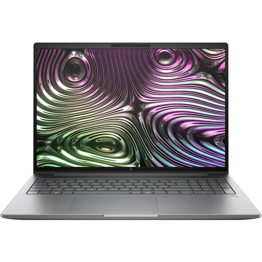 ZBook X G1i 16" - Intel Core Ultra 7 255H - 64 GB - 1 TB SSD -  16" WQXGA 2560x1600 120 Hz - NVIDIA RTX Pro 2000 - Verlicht toetsenbord - Win 11 Pro - Nieuw open doos - QWERTY