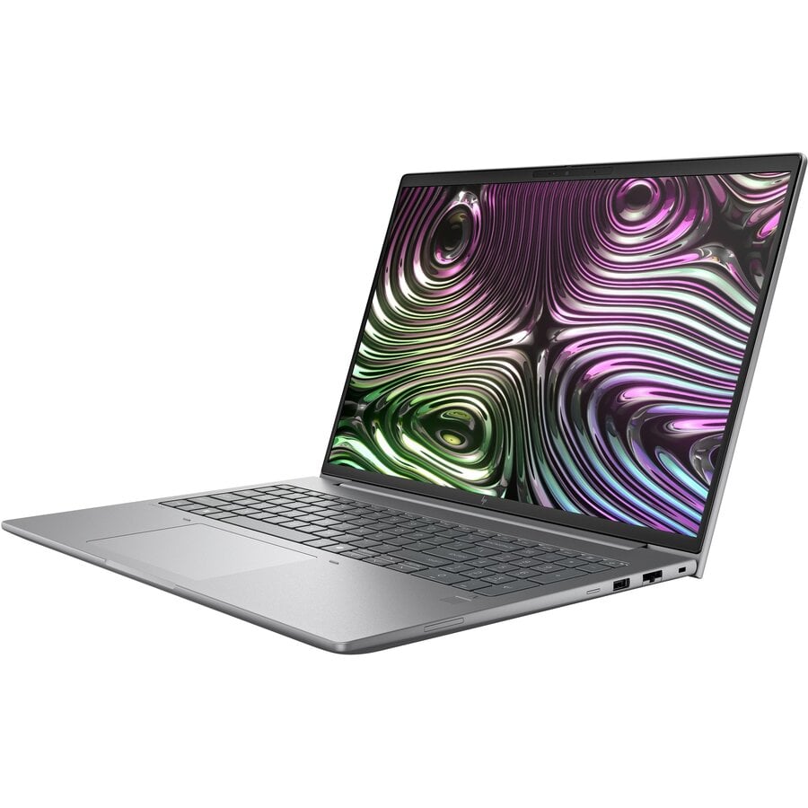 ZBook X G1i 16" - Intel Core Ultra 7 255H - 64 GB - 1 TB SSD -  16" WQXGA 2560x1600 120 Hz - NVIDIA RTX Pro 2000 - Verlicht toetsenbord - Win 11 Pro - Nieuw open doos - QWERTY