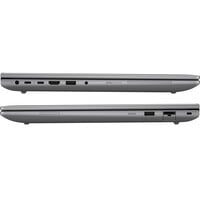 ZBook X G1i 16" - Intel Core Ultra 7 255H - 64 GB - 1 TB SSD - 16" WQXGA 2560x1600 120 Hz - NVIDIA RTX Pro 2000 - Verlicht toetsenbord - Win 11 Pro - Nieuw open doos - QWERTY