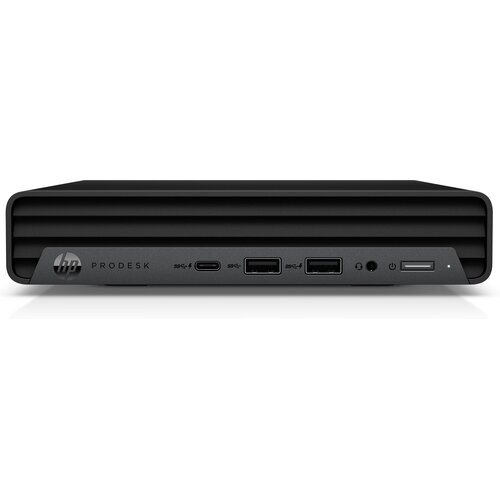  HP ProDesk 600 G6 DM - Intel Core i3-10100T - 8GB - 256GB SSD - Win 11 Home (Zo goed als nieuw) 