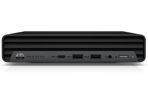  HP ProDesk 600 G6 - Intel Core i3-10100T - 8GB - 256GB SSD - Win 11 Home - Refurbished: Redelijk 
