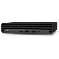 HP ProDesk 600 G6 Desktop Mini - Intel Core i3-10100T - 8GB - 256GB SSD - Win 11 Home (Zichtbaar gebruikt)
