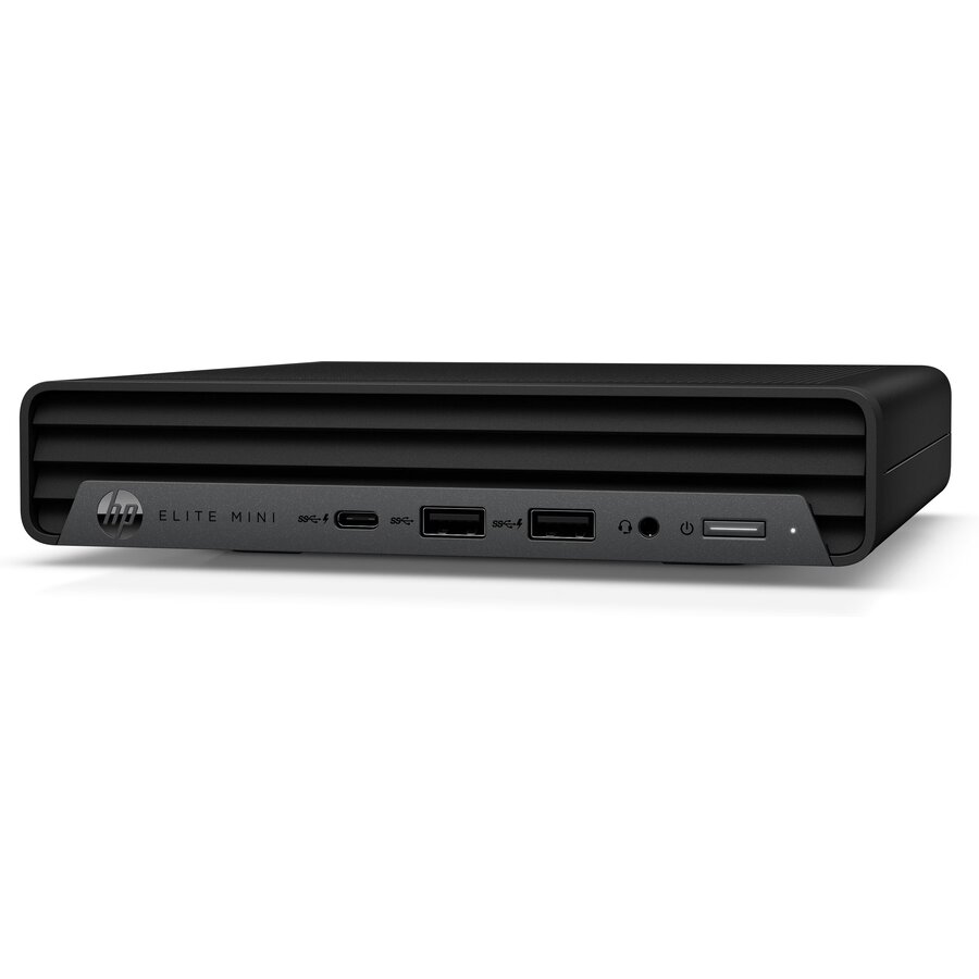HP Elite Mini 600 G9 Desktop Mini - Intel Core i3-12100T - 8GB - 512GB SSD - Win 11 Home (Zo goed als nieuw)