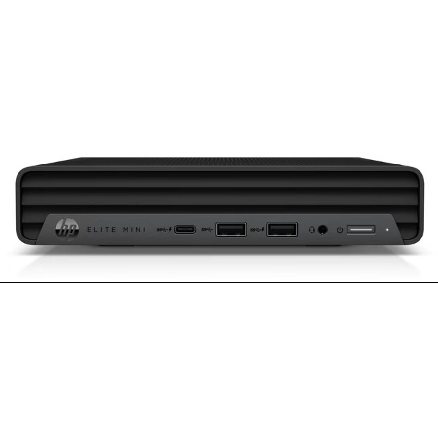 HP Elite Mini 600 G9 Desktop Mini - Intel Core i3-13100T - 8GB - 512GB SSD - Win 11 Home (Zo goed als nieuw)
