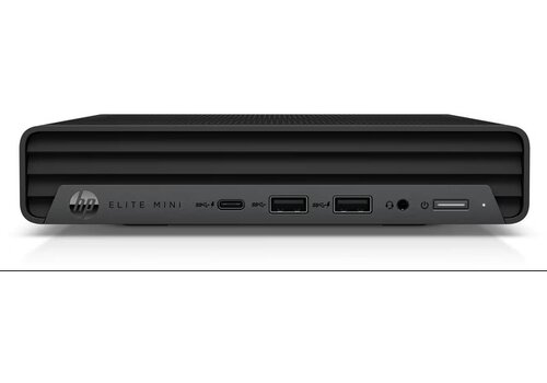  HP Elite Mini 600 G9 - Intel Core i5-13500T - 16GB - 512GB SSD - Win 11 Pro - Refurbished: Uitstekend 