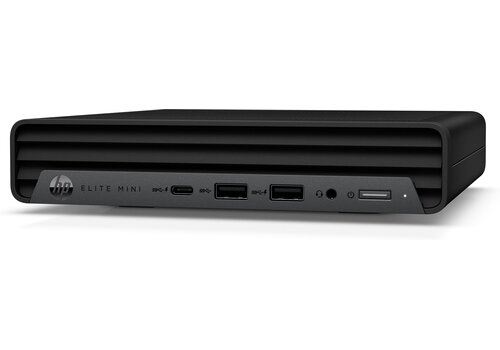  HP Elite Mini 800 G9 - Intel Core i5-12500T - 16GB - 512GB SSD - Win 11 Pro - Refurbished: Uitstekend 