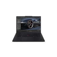 ThinkPad P1 Gen 7 - Intel Core Ultra 7 155H - 32GB - 1TB SSD - 16 inch WQXGA 2560x1600 165Hz - NVIDIA RTX 2000 Ada 8GB - Verlicht toetsenbord - Fingerprint Scanner - Win 11 Pro - Nieuw: Open doos - AZERTY