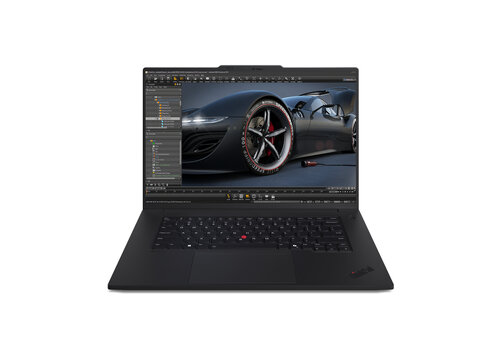  Lenovo ThinkPad P1 Gen 7 - Intel Core Ultra 7 155H - 32GB - 1TB SSD - 16 inch WQXGA 2560x1600 165Hz - NVIDIA RTX 2000 Ada 8GB - Verlicht toetsenbord - Fingerprint Scanner - Win 11 Pro - Nieuw: Open doos - AZERTY 