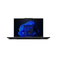 ThinkPad P1 Gen 7 - Intel Core Ultra 7 155H - 32GB - 1TB SSD - 16 inch WQXGA 2560x1600 165Hz - NVIDIA RTX 2000 Ada 8GB - Verlicht toetsenbord - Fingerprint Scanner - Win 11 Pro - Nieuw: Open doos - AZERTY