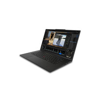 ThinkPad P1 Gen 7 - Intel Core Ultra 7 155H - 32GB - 1TB SSD - 16 inch WQXGA 2560x1600 165Hz - NVIDIA RTX 2000 Ada 8GB - Verlicht toetsenbord - Fingerprint Scanner - Win 11 Pro - Nieuw: Open doos - AZERTY