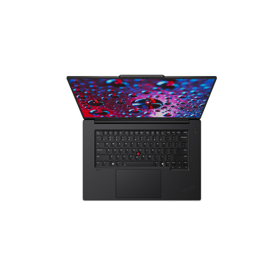ThinkPad P1 Gen 7 - Intel Core Ultra 7 155H - 32GB - 1TB SSD - 16 inch WQXGA 2560x1600 165Hz - NVIDIA RTX 2000 Ada 8GB - Verlicht toetsenbord - Fingerprint Scanner - Win 11 Pro - Nieuw: Open doos - AZERTY