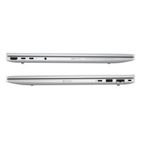 EliteBook 8 G1i 16 - Intel Core Ultra 5 235H - 16GB - 512GB SSD - 16 inch WUXGA 1920x1200 - Verlicht toetsenbord - Zonder webcam - Win 11 Pro - Nieuw: Open doos - AZERTY