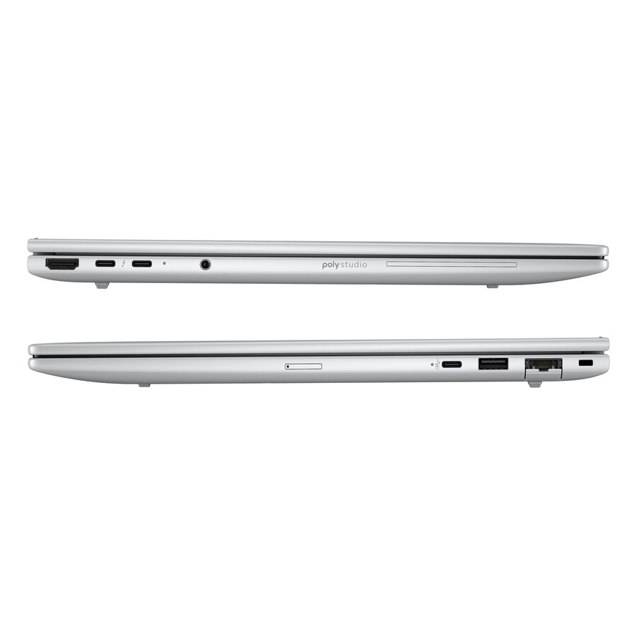EliteBook 8 G1i 16 - Intel Core Ultra 5 235H - 16GB - 512GB SSD - 16 inch WUXGA 1920x1200 - Verlicht toetsenbord - Zonder webcam - Win 11 Pro - Nieuw: Open doos - AZERTY